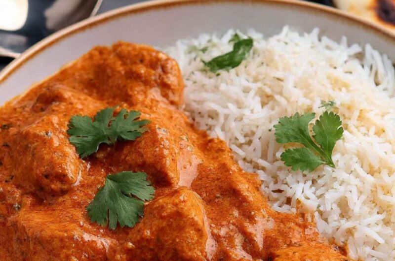 Trader Joe's Tikka Masala Sauce Recipe