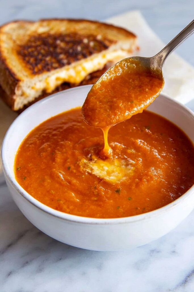 Trader Joe's Tomato Soup Recipe