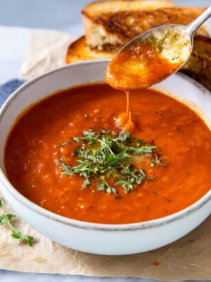 Trader Joe's Tomato Soup Recipe