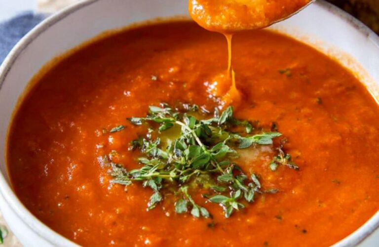 Trader Joe's Tomato Soup Recipe