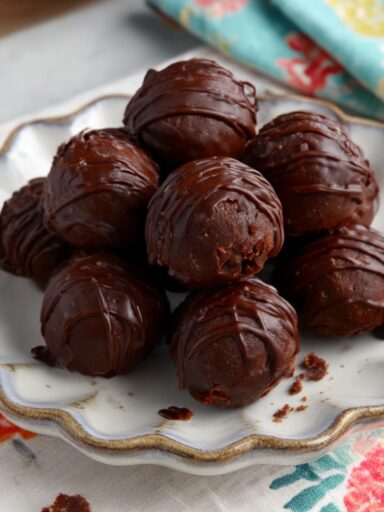 Trader Joe's Truffle Brownie Mix Recipe