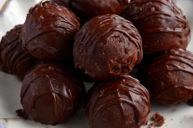 Trader Joe's Truffle Brownie Mix Recipe