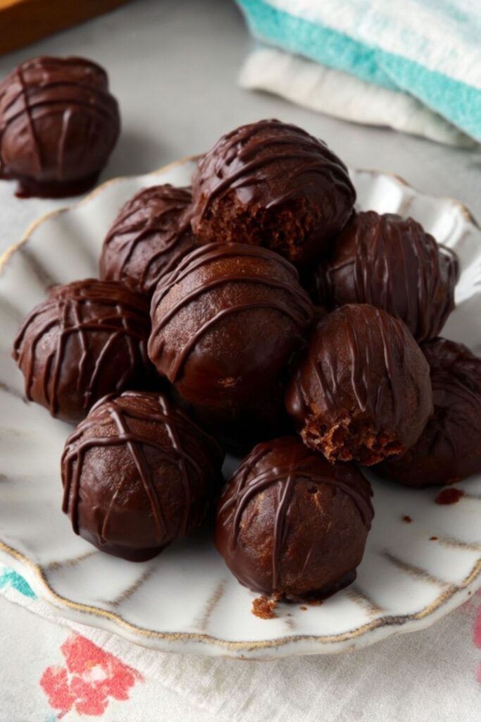 Trader Joe's Truffle Brownie Mix Recipe