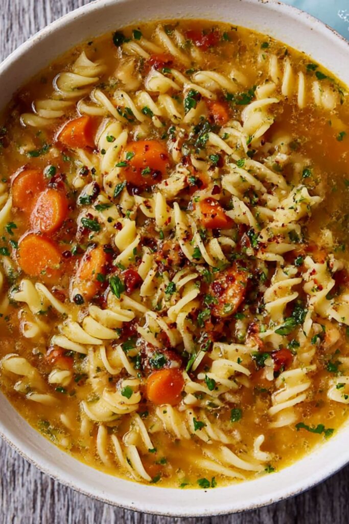 Trader Joe's Vegan Soup Recipe