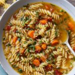 Trader Joe’s Chicken Noodle Soup Recipe