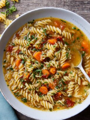 Trader Joe's Vegan Soup Recipe