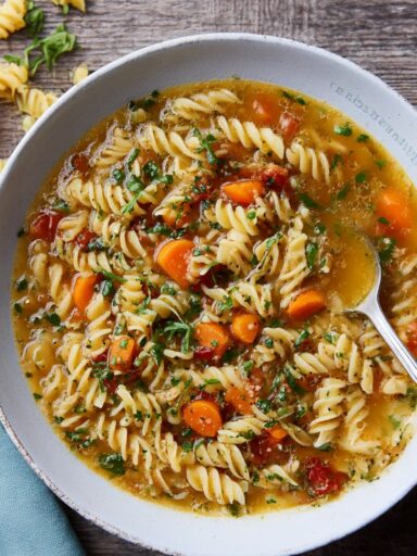 Trader Joe's Vegan Soup Recipe