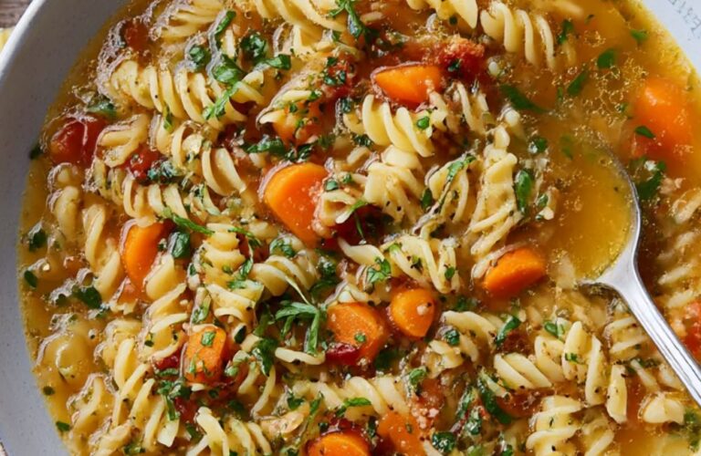 Trader Joe's Vegan Soup Recipe