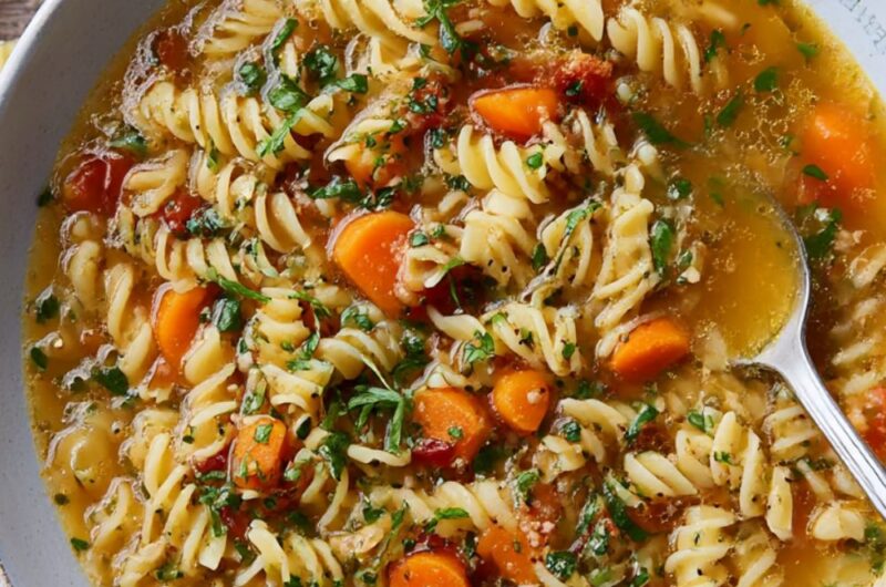 Trader Joe's Vegan Soup Recipe