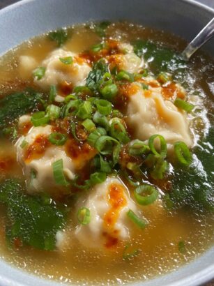 Trader Joe's Wonton Soup Recipe