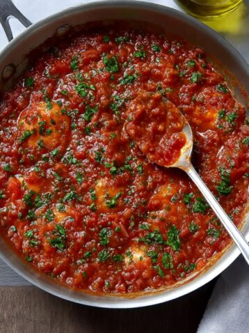 Trader Joe's Organic Marinara Sauce Recipe