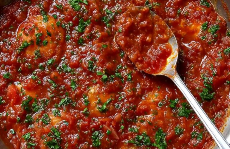 Trader Joe's Organic Marinara Sauce Recipe