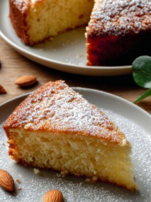 Almond Cake Recipe