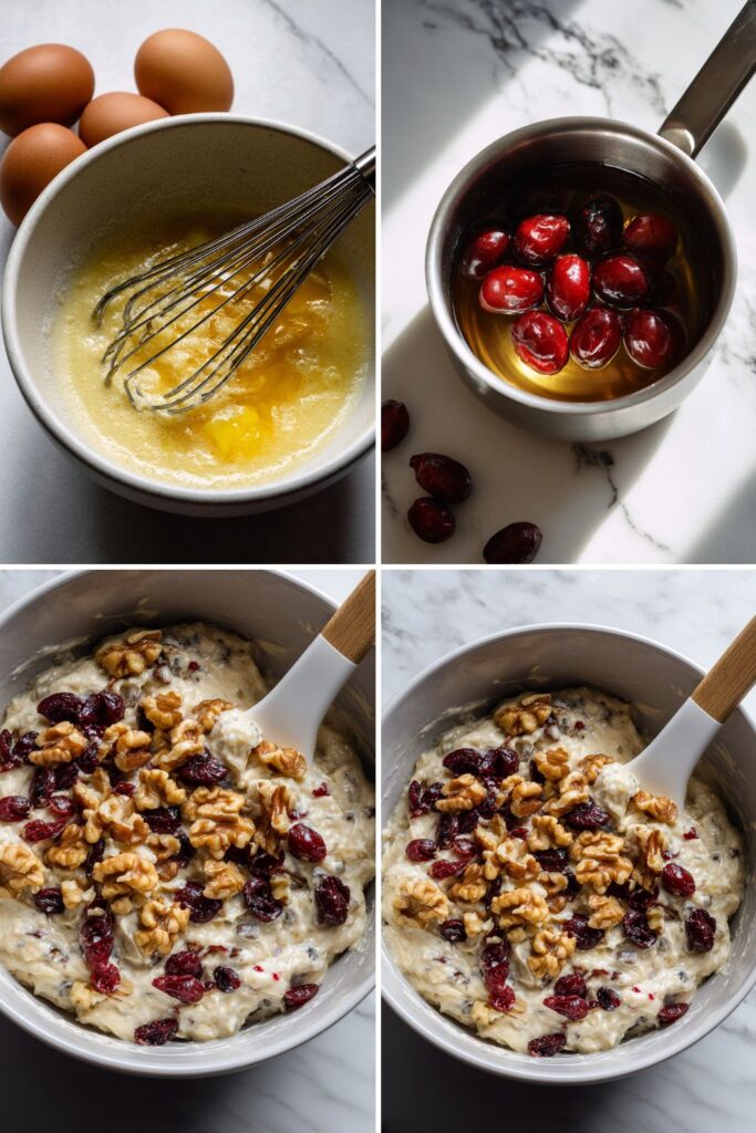 Apple and Walnut Torta Recipe