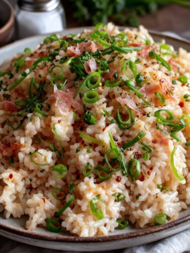 Asian Rice Cakes Recipe