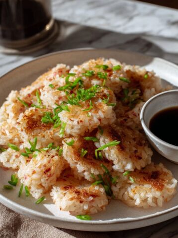 Asian Rice Cakes Recipe