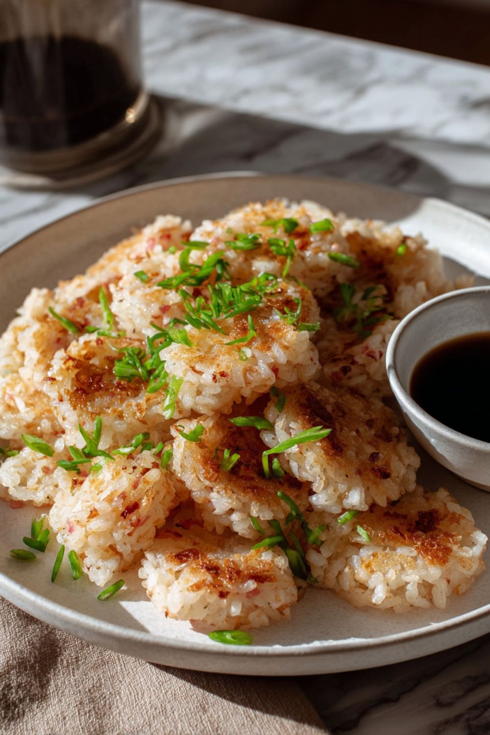 Asian Rice Cakes Recipe - Lulu's Copycats