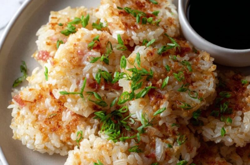 Asian Rice Cakes Recipe