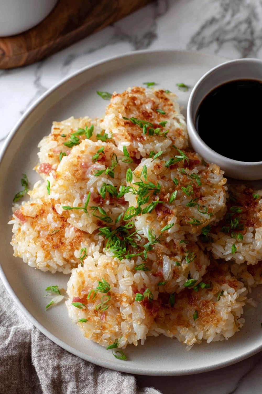 Asian Rice Cakes Recipe