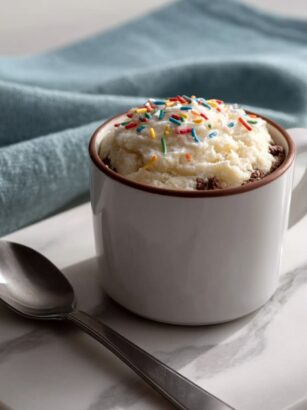 Basic Mug Cakes Recipe