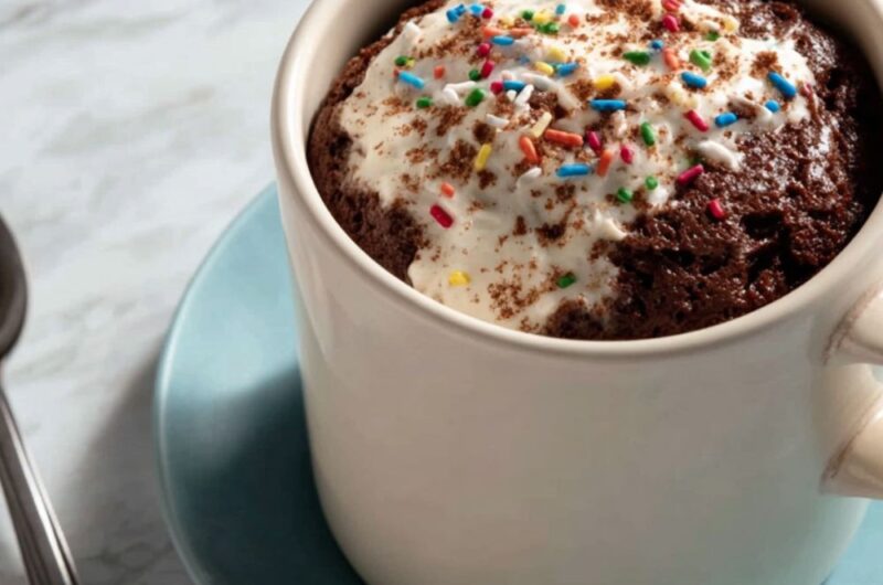 Basic Mug Cakes Recipe