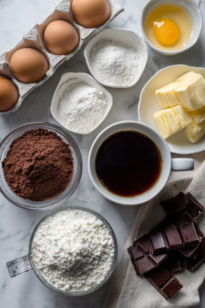 Beatty’s Chocolate Cake Recipe