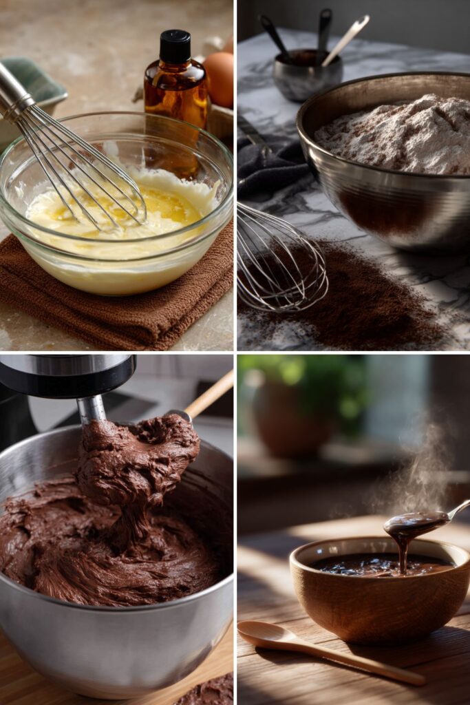 Beatty’s Chocolate Cake Recipe