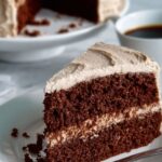 Slow Cooker Gooey Brownie Cake Recipe