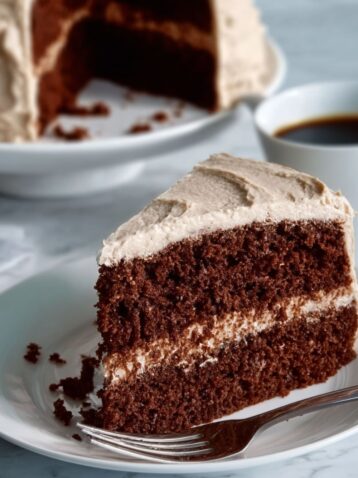 Beatty’s Chocolate Cake Recipe