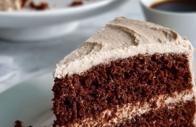 Beatty’s Chocolate Cake Recipe