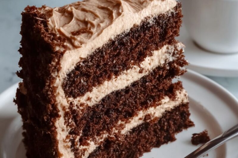 Beatty’s Chocolate Cake Recipe