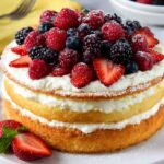 Fresh Apple Cake Recipe