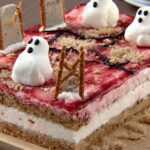 2-Tier Lemon Raspberry Cake Recipe