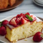 Carrot Ice Cream Cake Recipe