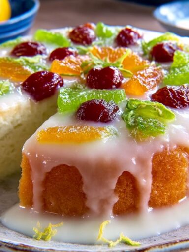 Cassata Recipe