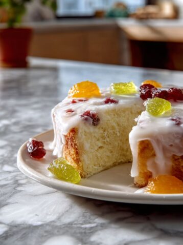 Cassata Recipe