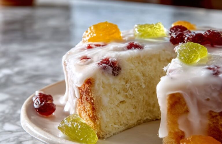 Cassata Recipe
