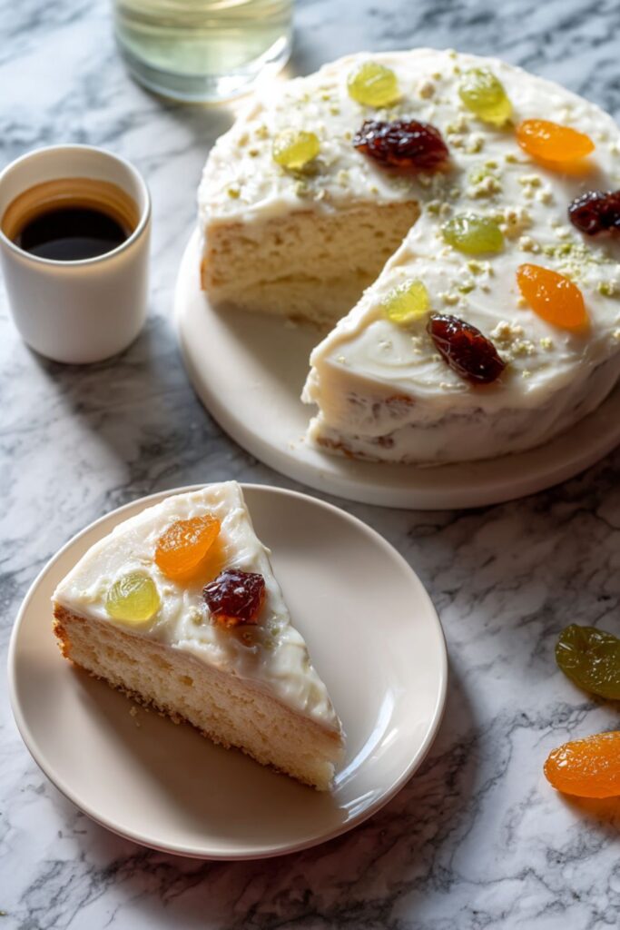 Cassata Recipe