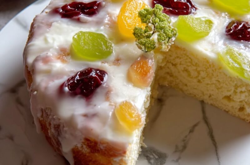 Cassata Recipe