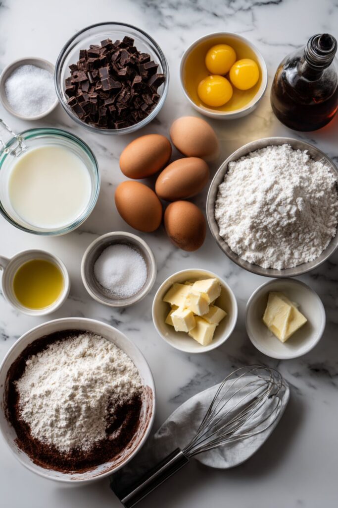 Chocolate Cake Recipe