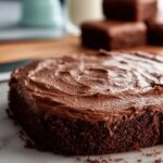 Honey-Apple-Almond Cake Recipe