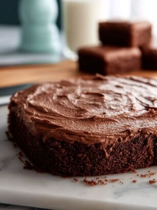 Chocolate Cake Recipe