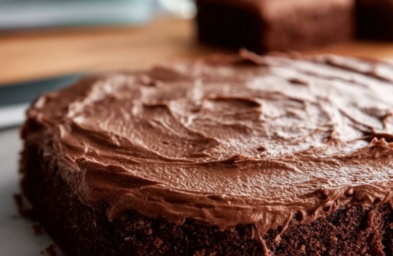 Chocolate Cake Recipe