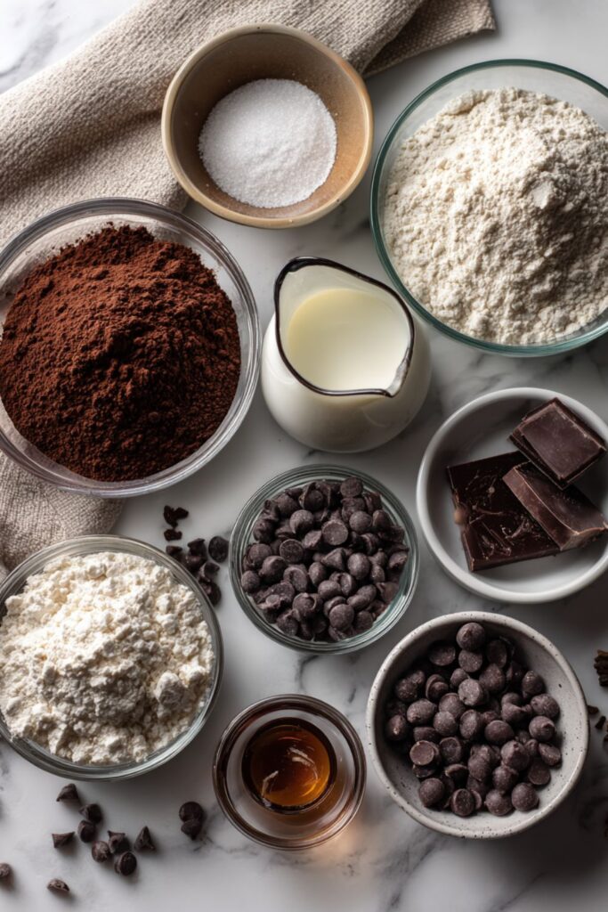 Chocolate Cake in a Mug Recipe