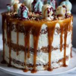 April Showers Chiffon Cake Recipe