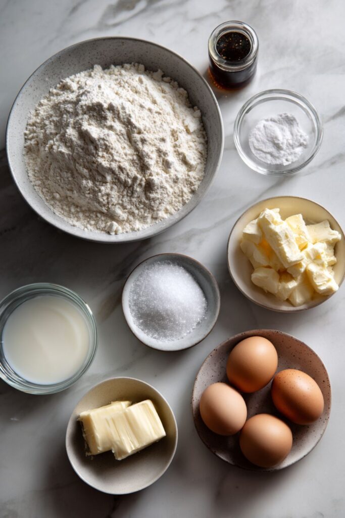 Classic Sponge Cake Recipe