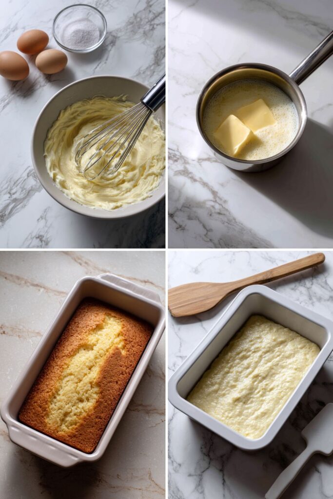 Classic Sponge Cake Recipe