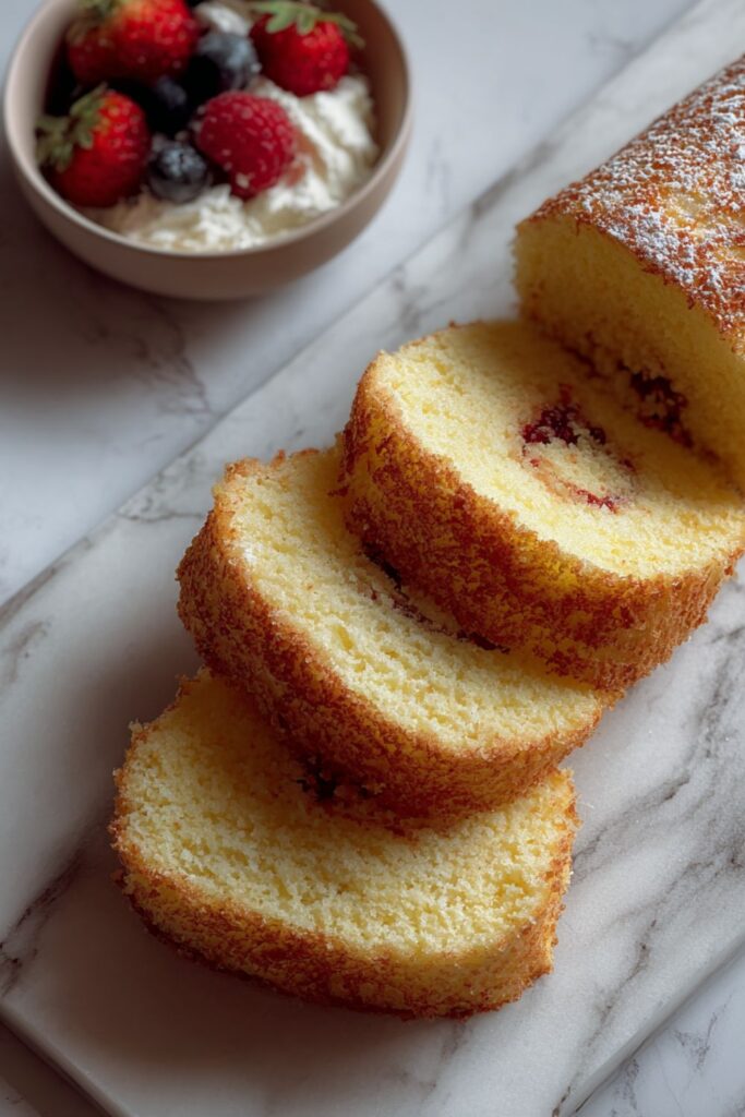 Classic Sponge Cake Recipe