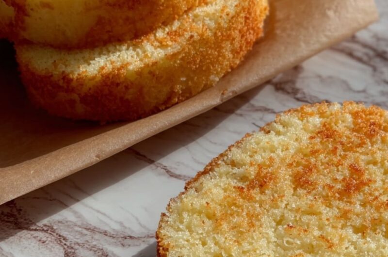Classic Sponge Cake Recipe