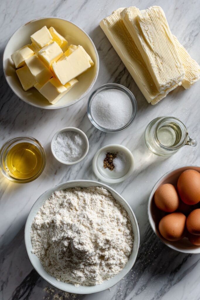 Classic Vanilla Cake Recipe